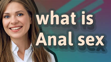 sex anal video|anal